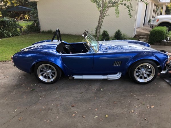1965 a/c Cobra