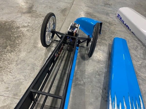 2021 American 250" Top Dragster   for Sale $55,000 