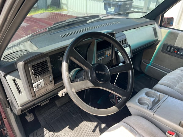 1990 Chevrolet C1500 