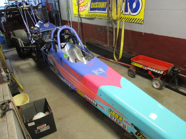 REAR ENGINE DRAGSTER  for Sale $22,500 