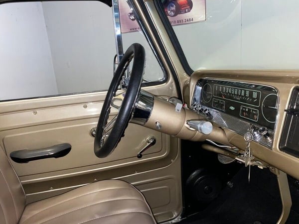 1966 Chevrolet C10 Pickup  for Sale $68,000 