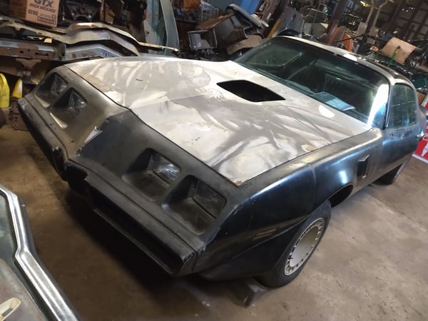1981 Pontiac Firebird  for Sale $8,000 