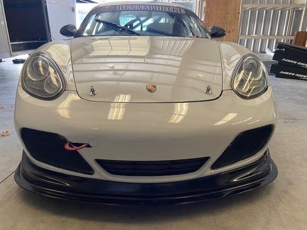 Porsche Cayman Interseries #027  for Sale $69,500 