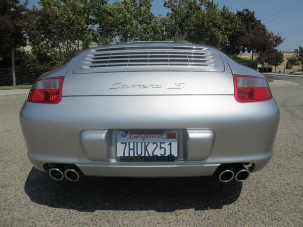 2007 Porsche 911 