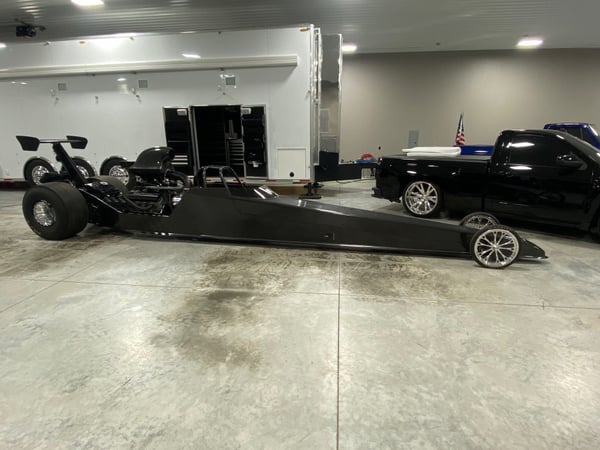 Reher Morrison 555 w/ Racedrive F1X112   for Sale $60,000 