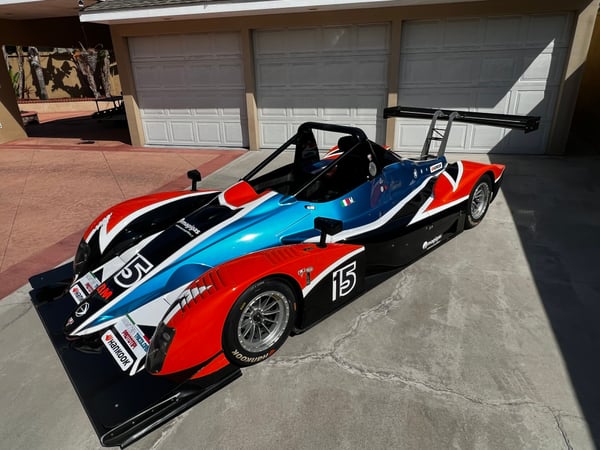 2014 Ligier JS53 EVO II Sports Prototype + $40k Spare Packag  for Sale $95,000 