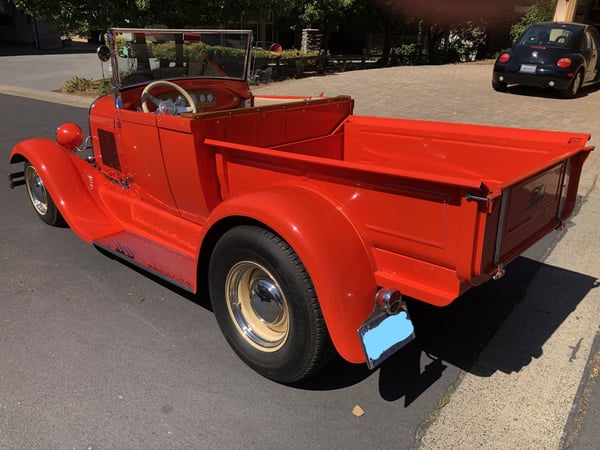 1928 Ford Model A  for Sale $48,000 