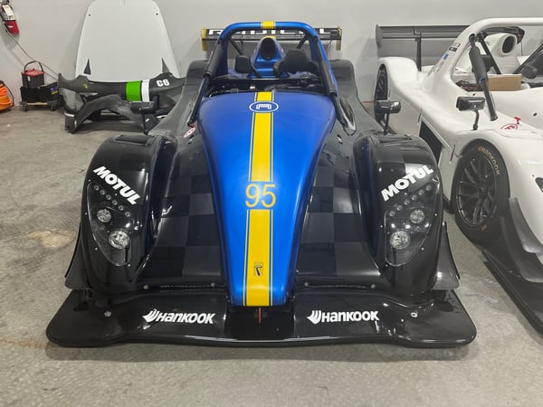 2019 Radical SR3 RSX 1500 - Only 19 total hours