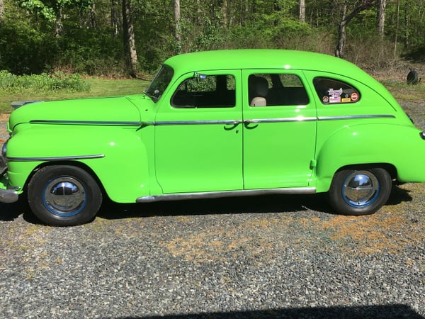 1948 Plymouth Special Deluxe  for Sale $17,500 
