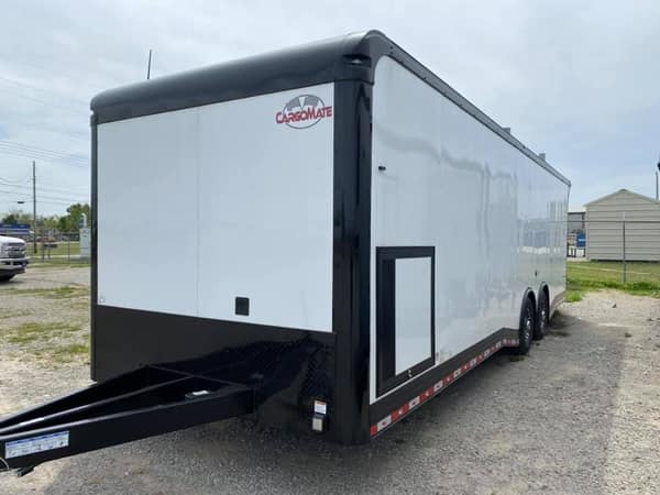 2023 28ft Race Trailer by Cargo Mate   for Sale $36,000 