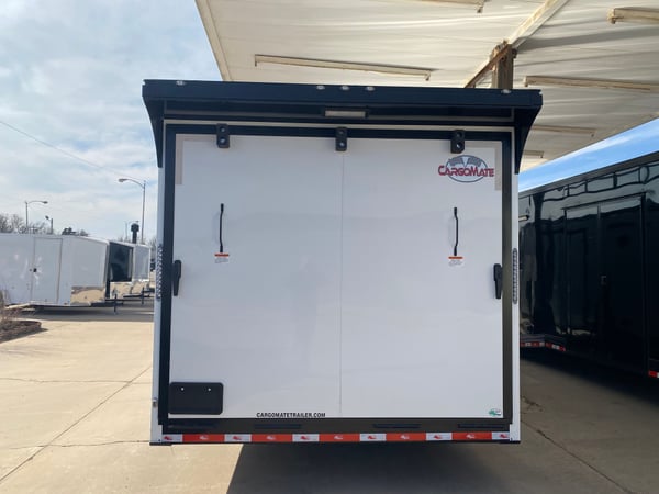 2023 28ft Race Trailer by Cargo Mate   for Sale $36,000 