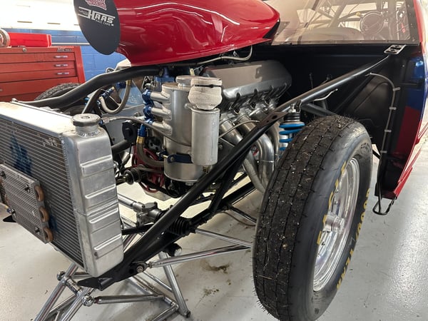 1995 IHRA CHAMPIONSHIP CAR COMPLETELY RESTORED  for Sale $125,000 