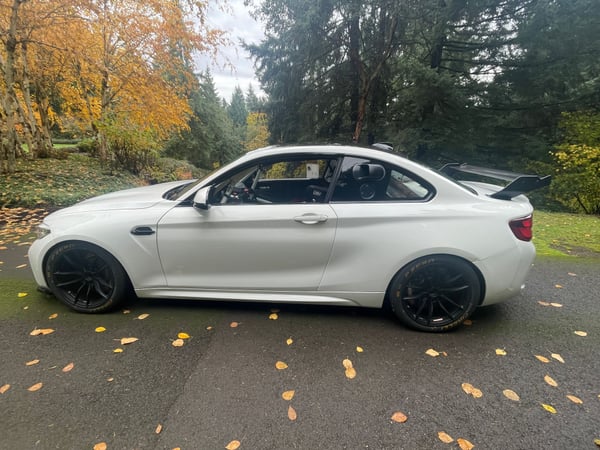 BMW M2 CS Racing Clubsport  for Sale $150,000 