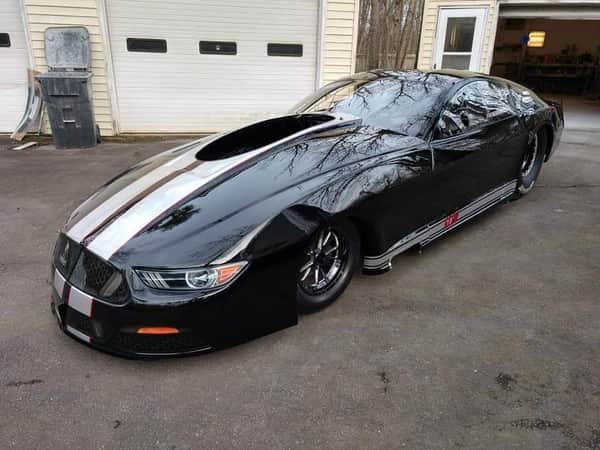 16' Bickel Mustang Pro Nitrous ( price reduced)  for Sale $130,000 