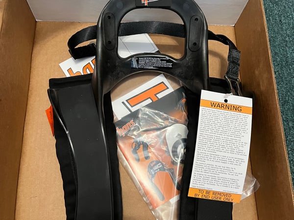 HANS head and neck restraint DK 14237.311  20M  for Sale $375 