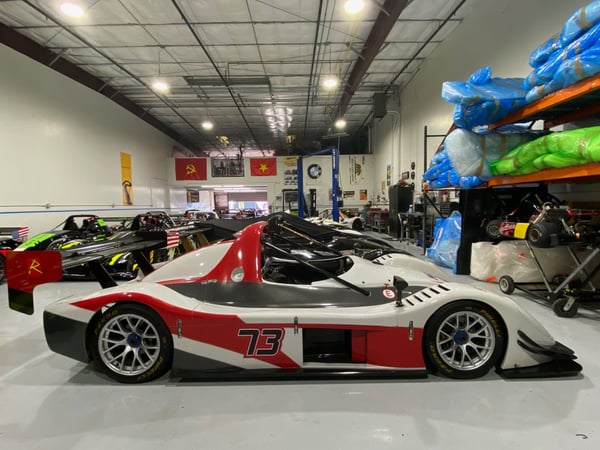 Radical SR3 RS Ready to go!  for Sale $36,500 