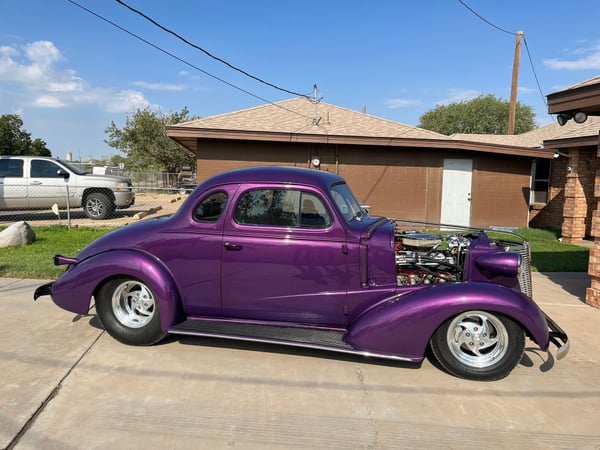 1938  Chevy Coupe