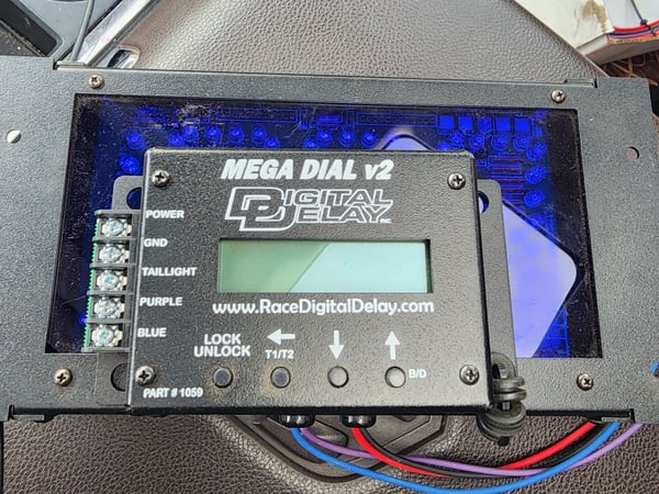 Digital Delay Dial-in Board  for Sale $300 