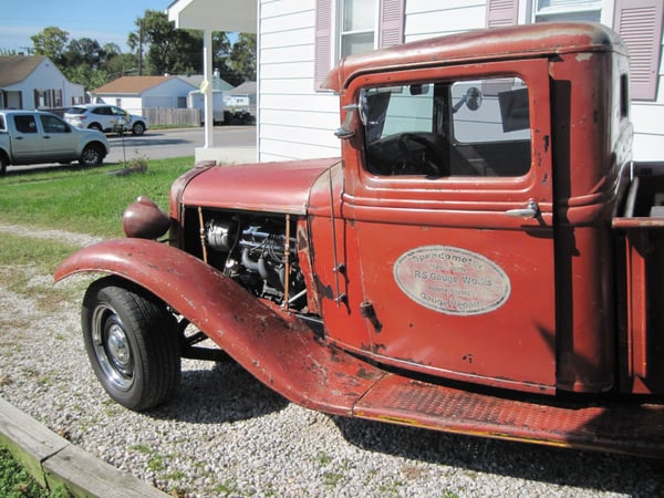1932 patina pu  for Sale $27,500 