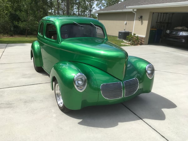 1940 Willys Deluxe  for Sale $54,000 