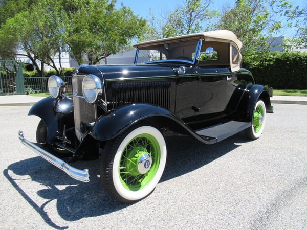 1932 Ford Model 18
