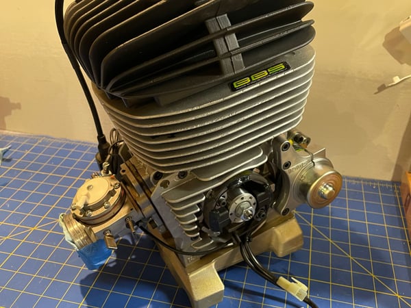 IAME KA100 motor - Blueprinted by BBS - lightly used   for Sale $3,350 
