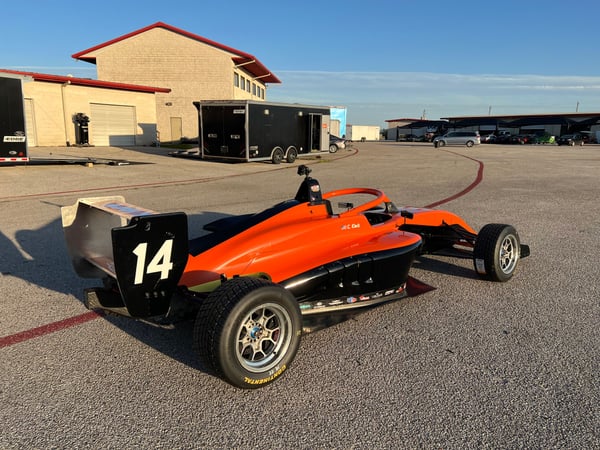 Usf2000  for Sale $135,000 