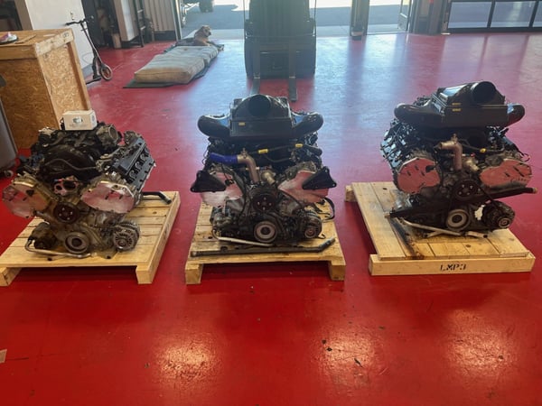 VK 50 Engines 