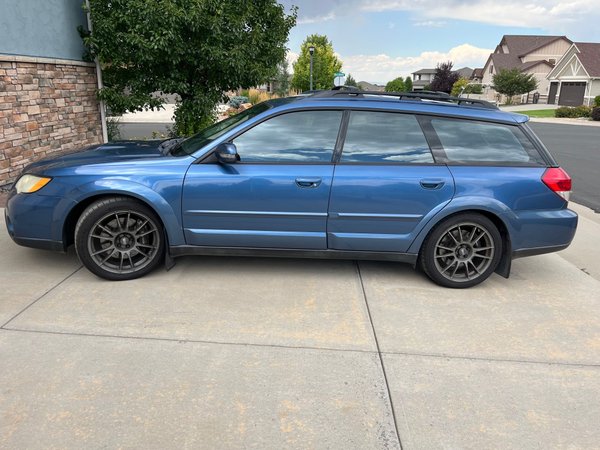 2008 Subaru Outback  for Sale $9,500 