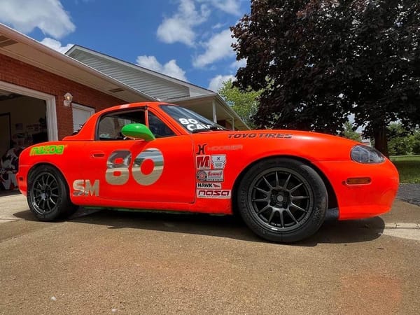 2004 Spec Miata With Flagtronics/MXL2 Data System & more  for Sale $28,000 