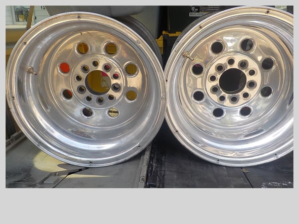 weld wheels 14// wide  for Sale $300 