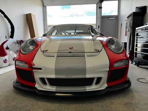 Museum quality 2011 997.2 GT3 Cup  for Sale $150,000 