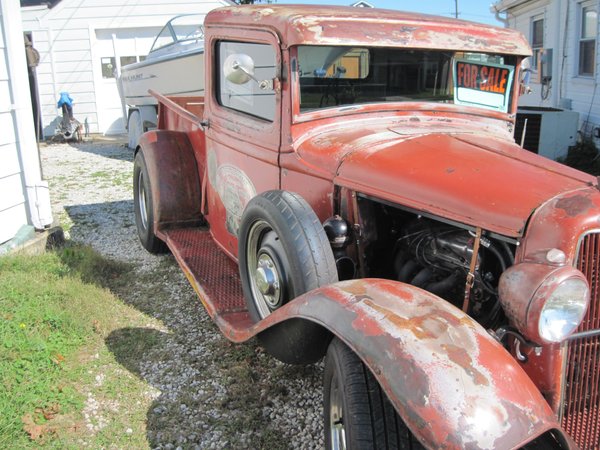 1932 ford pu  for Sale $28,000 