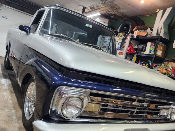 1962 Ford F-100  for Sale $26,000 