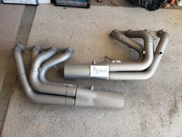 BBC HEADERS  for Sale $500 