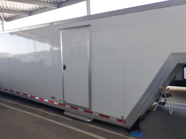 ATC Aluminum Gooseneck Trailer  for Sale $45,000 