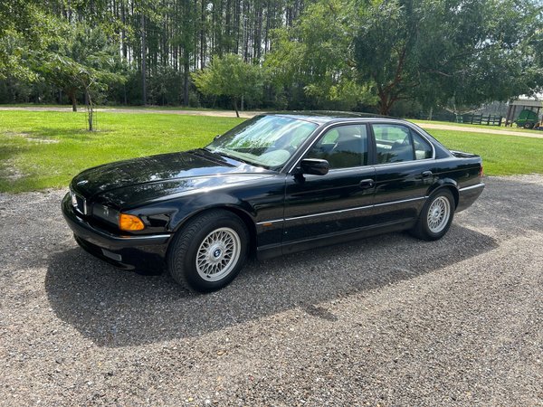 1998 BMW 740i  for Sale $17,000 