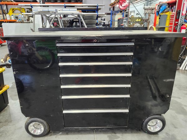 Pit box tool box for sale  for Sale $2,900 