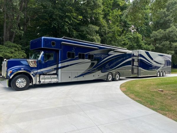 2021 SHOWHAULER & 2023 COMPETITION  