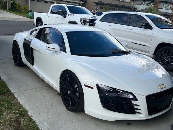 2009 Audi R8  for Sale $78,000 