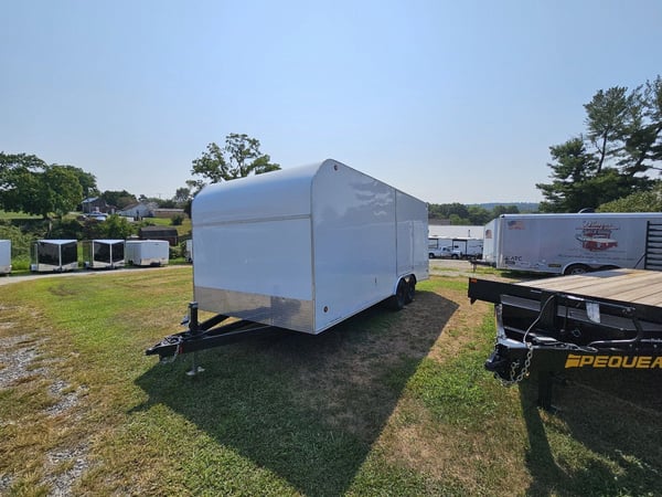 2019 Sky Trailers 8.5X20 TA Car / Racing Trailer