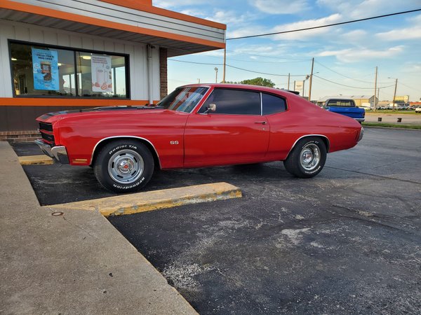 1970 Chevrolet Chevelle 