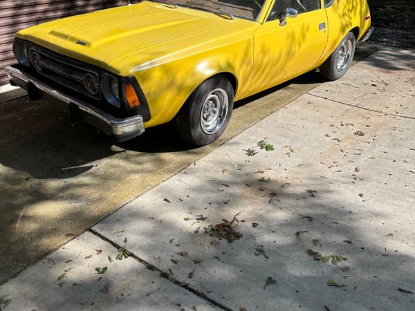 1976 American Motors Gremlin 