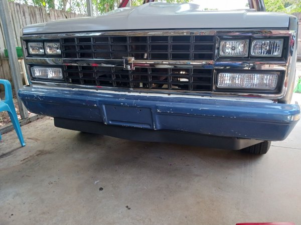 1986 Chevrolet C10  for Sale $8,500 