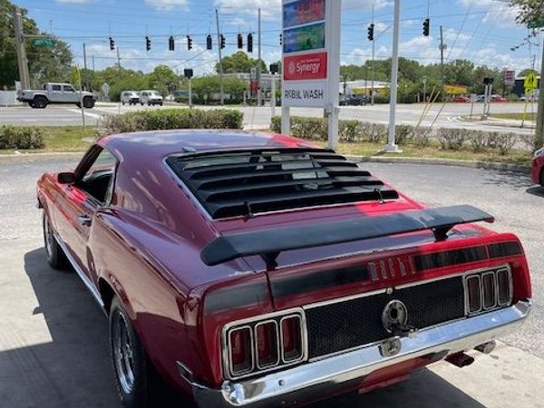 1970 Ford Mustang  for Sale $60,000 