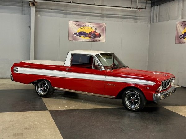 1965 Ford Ranchero  for Sale $27,500 