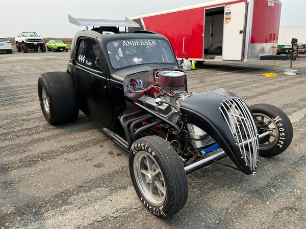 1937 Fiat Topelino roller  for Sale $7,000 