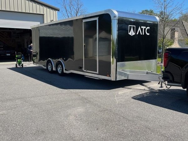 ATC 24' CAR HAULER  for Sale $30,000 