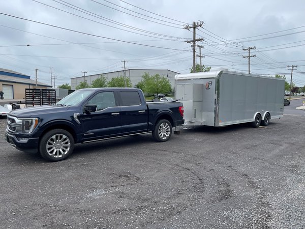 2022 24' Intech Trailer  for Sale $40,000 