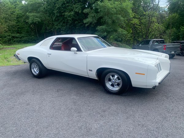 1973 Pontiac Grand Am  for Sale $27,500 